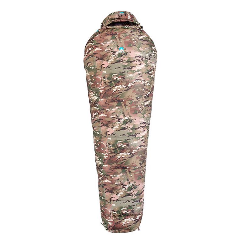 BlackCrag Kuangbiao 1800g Goose Down Mummy Sleeping Bag
BlackCrag Kuangbiao 1800g Goose Down Mummy Sleeping Bag