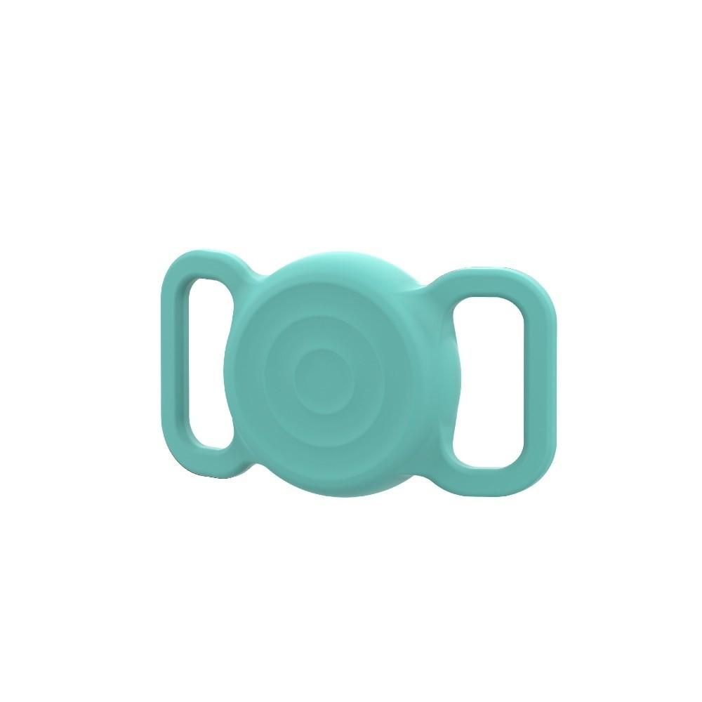 Anti Lost Pets Collar Silicone Case Waterproof Positioning Tracker Collar Cover for AirTag Cat Dog чирок синього кольору
Anti Lost Pets Collar Silicone Case Waterproof Positioning Tracker Collar Cover for AirTag Cat Dog чирок синього кольору