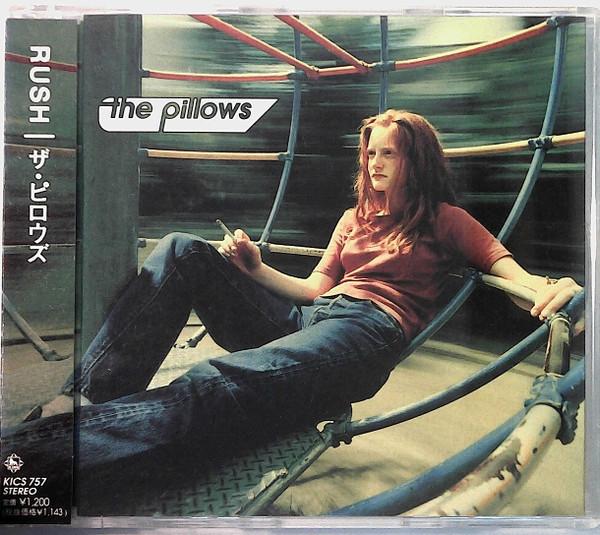 CD PILLOWS, SAWAO YAMANAKA, HITOSHI YO - RUSH KICS757PROMO King Records 1999 Japan ObiRock Used
CD PILLOWS, SAWAO YAMANAKA, HITOSHI YO - RUSH KICS757PROMO King Records 1999 Japan ObiRock Used
