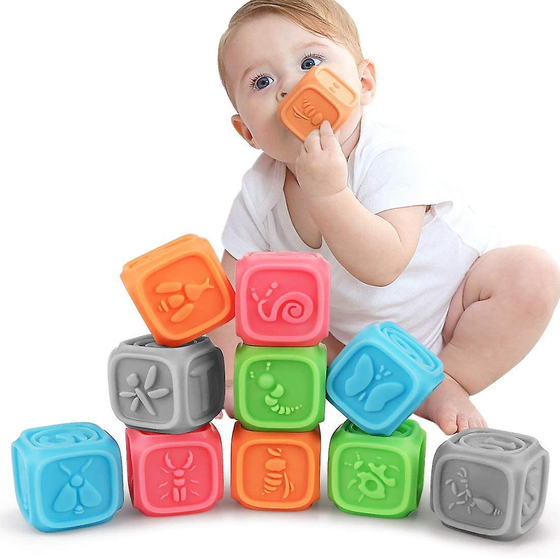 Детские игрушки 0-12 месяцев Детские штабелирующие блоки, acsergery Educational Soft Squeeze Toys, acserge
Детские игрушки 0-12 месяцев Детские штабелирующие блоки, acsergery Educational Soft Squeeze Toys, acserge