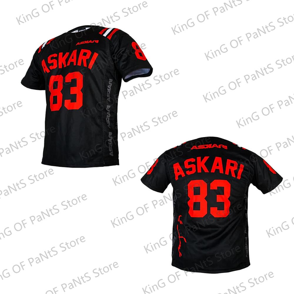 2024 Новая Взрослая Винтажная Рашгард ASKARI IBJJF APPROVED NO-GI с Коротким Рукавом БоксЕРСКИЙ Зал ASKARI83 Майка Дышащая Детская одежда 100
2024 Новая Взрослая Винтажная Рашгард ASKARI IBJJF APPROVED NO-GI с Коротким Рукавом БоксЕРСКИЙ Зал ASKARI83 Майка Дышащая Детская одежда 100
