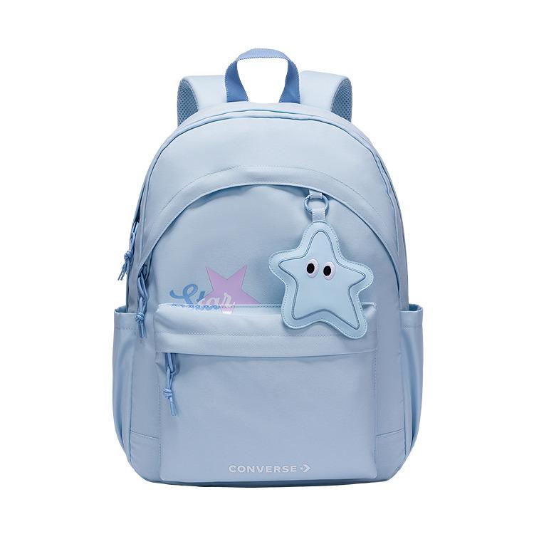 Converse Logo Star Print Versatile Commuter Backpack Women Backpack Agate-Blue CV2623055GS-002 Agate Blue
Converse Logo Star Print Versatile Commuter Backpack Women Backpack Agate-Blue CV2623055GS-002 Agate Blue