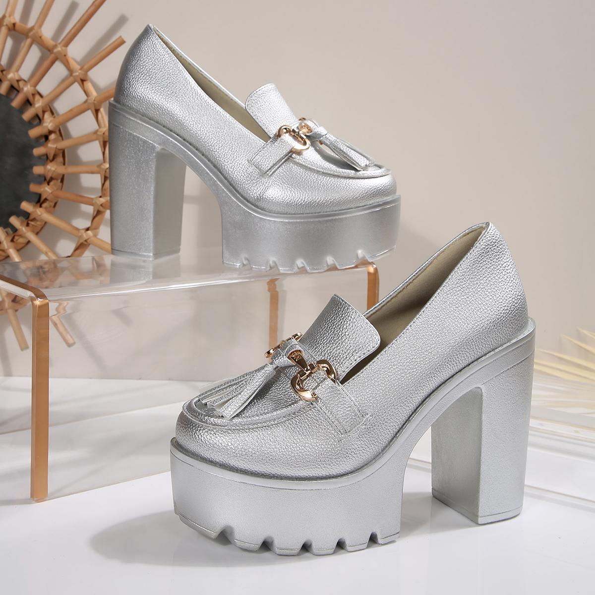 Женские туфли на высоком каблуке Мэри Джейн Ретро Банты Элегантный Массивный каблук Женские Свадебные туфли Модные Белые Туфли с круглым носком на платформе Сандалии 43 серебряный
Женские туфли на высоком каблуке Мэри Джейн Ретро Банты Элегантный Массивный каблук Женские Свадебные туфли Модные Белые Туфли с круглым носком на платформе Сандалии 43 серебряный