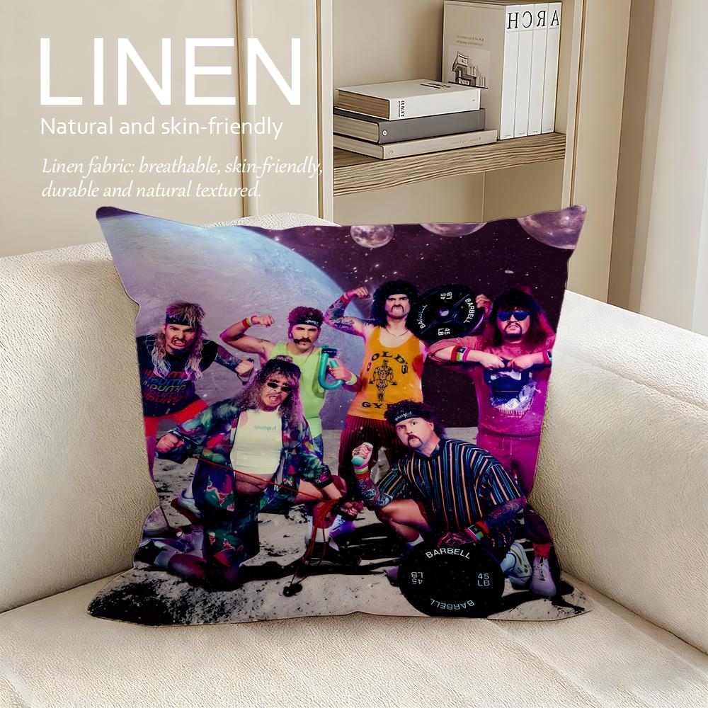 Music Electric Callboy Cushion Cover Pillowcase Set Pcs x x Breathable Washable Sofa Cushion Cover 30X30cm
Music Electric Callboy Cushion Cover Pillowcase Set Pcs x x Breathable Washable Sofa Cushion Cover 30X30cm