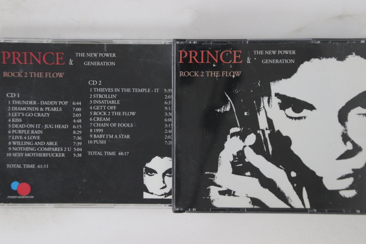 CD PRINCE, NEW POWER GENERATION - Rock 2 The Flow PR092PG092 POWER GENERATIO Неизвестный Соул/Фанк Использовано
CD PRINCE, NEW POWER GENERATION - Rock 2 The Flow PR092PG092 POWER GENERATIO Неизвестный Соул/Фанк Использовано