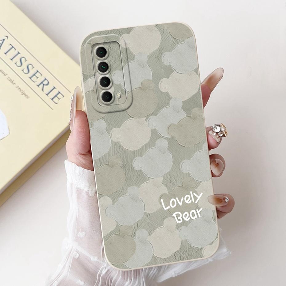 Lens Protective Case For Huawei P Smart 2021 Y7A PPA-LX3 PPA-LX2 PPA-LX1 Fashion Soft Silicone Back Cover For Huawei Y7a Huawei P Smart 2021
Lens Protective Case For Huawei P Smart 2021 Y7A PPA-LX3 PPA-LX2 PPA-LX1 Fashion Soft Silicone Back Cover For Huawei Y7a Huawei P Smart 2021