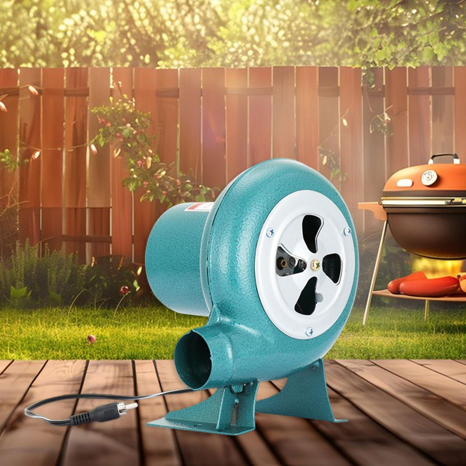 Blower Fan, Versatile And Portable 12V Air for BBQ with Adjustable Speed Outdoor Cooking. 30w
Blower Fan, Versatile And Portable 12V Air for BBQ with Adjustable Speed Outdoor Cooking. 30w