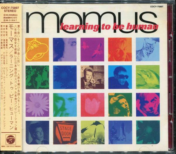 CD MOMUS - Learning to be who COCY5897 Columbia 1994 Japan ObiDance & Electronica Used
CD MOMUS - Learning to be who COCY5897 Columbia 1994 Japan ObiDance & Electronica Used