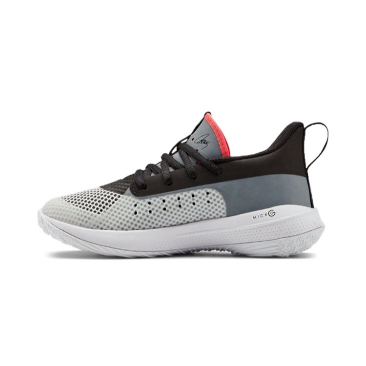 Детские кроссовки Under Armour Curry 7 Little Kids UNDRTD Белый Черный Бета-Красный 3022114-100
Детские кроссовки Under Armour Curry 7 Little Kids UNDRTD Белый Черный Бета-Красный 3022114-100