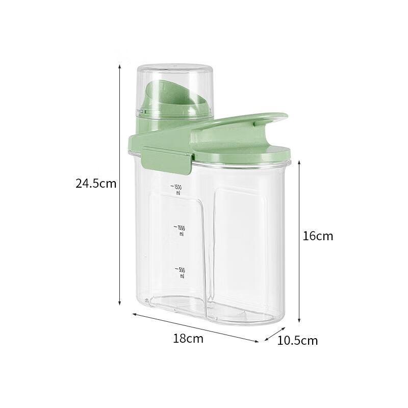 JingJingRS Multi-Grain Food Storage Container
JingJingRS Multi-Grain Food Storage Container