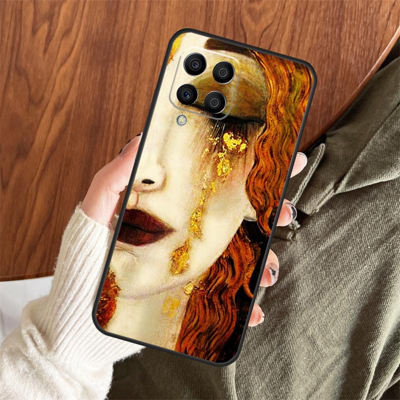 Gustav Klimt Case For Samsung Galaxy M12 M32 M52 M35 M55 M15 M11 M13 M14 M06 M16 M36 M56 M31 M53 M34 M54 Samsung M52 5G
Gustav Klimt Case For Samsung Galaxy M12 M32 M52 M35 M55 M15 M11 M13 M14 M06 M16 M36 M56 M31 M53 M34 M54 Samsung M52 5G