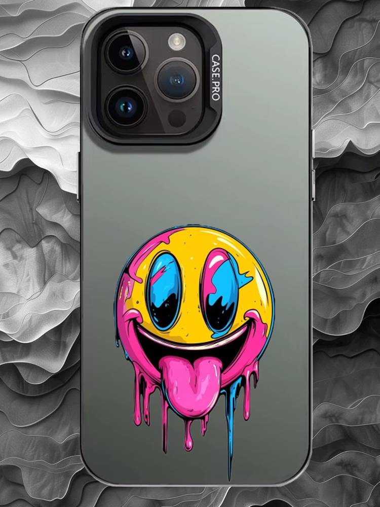C-Cool Colorful Graffitiy Phone Case For iPhone 17 16 15 14 13 12 11 Pro Max Plus Silver Matte Black Cover iPhone16promax
C-Cool Colorful Graffitiy Phone Case For iPhone 17 16 15 14 13 12 11 Pro Max Plus Silver Matte Black Cover iPhone16promax