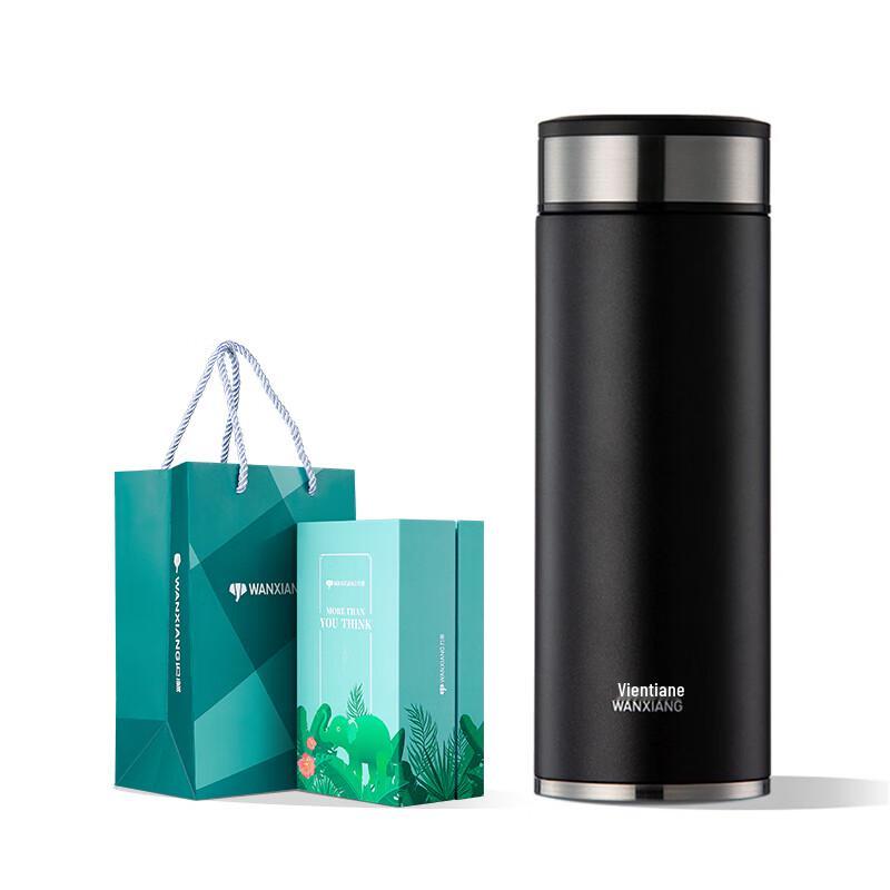 Business 316 Stainless Steel Vacuum Insulated Tumbler with Filter
Business 316 Stainless Steel Vacuum Insulated Tumbler with Filter