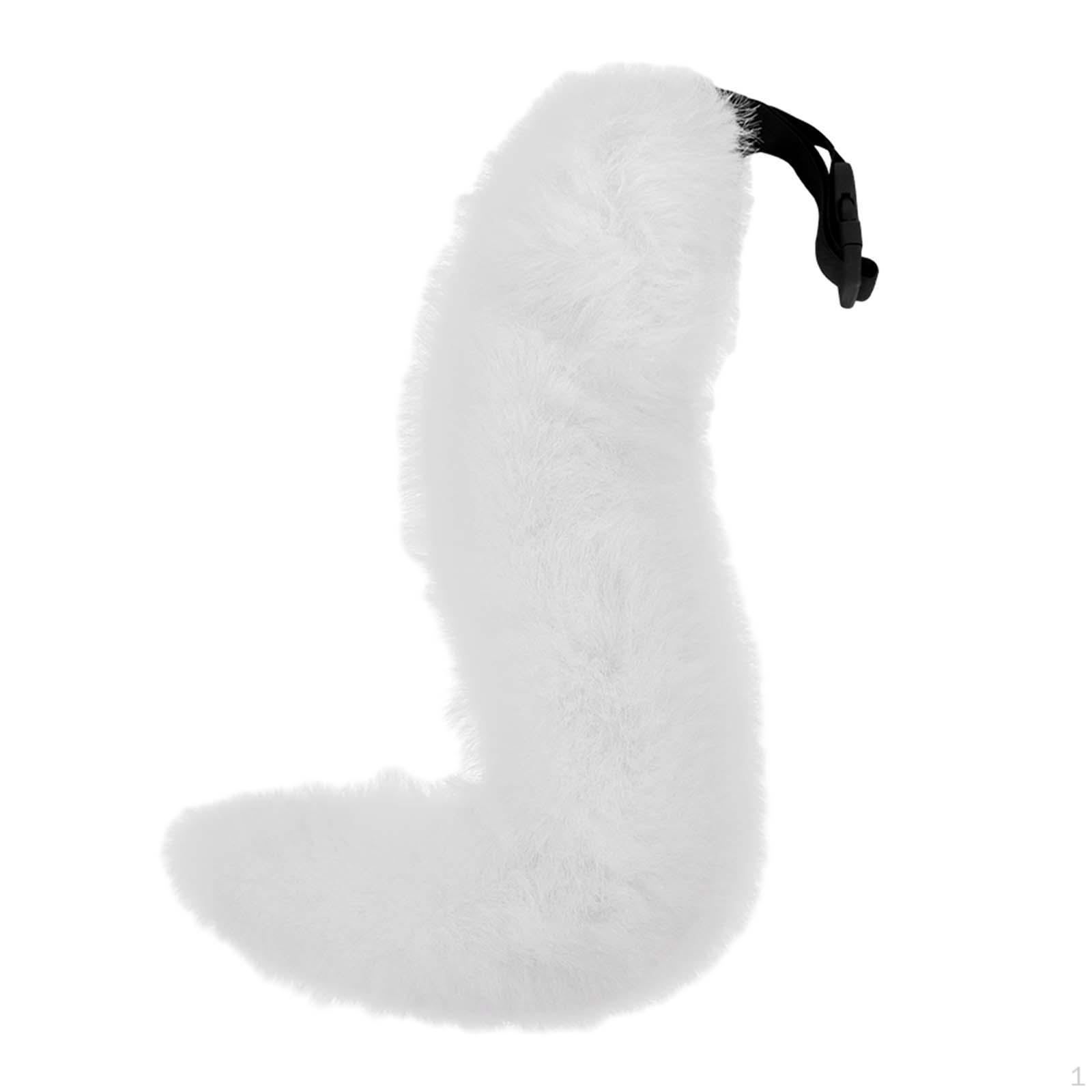 Костюм Искусственные аксессуары Декоративный Косплей Хвост Животного Аниме Одевание для Женщин белый
Костюм Искусственные аксессуары Декоративный Косплей Хвост Животного Аниме Одевание для Женщин белый