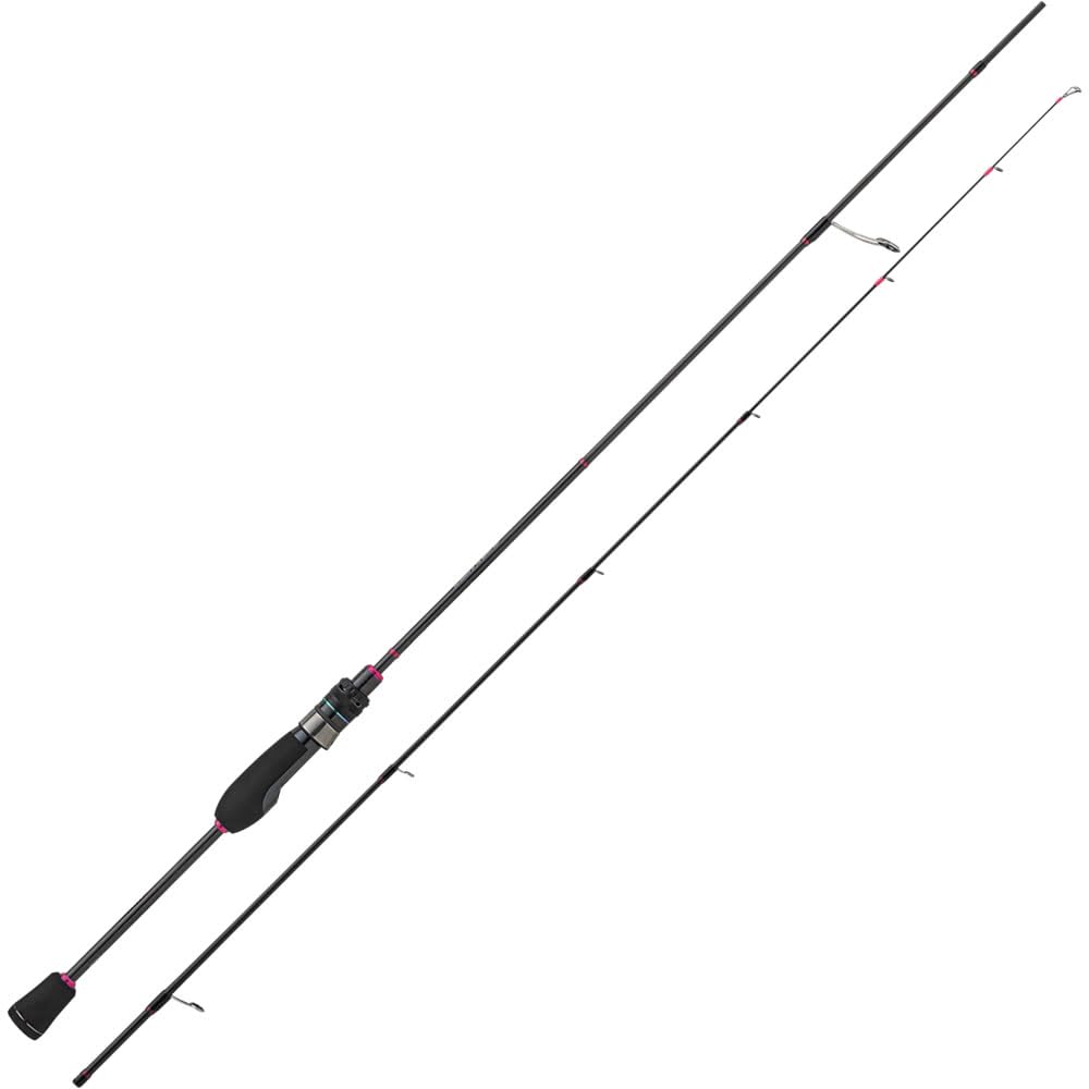 Удилище для ловли форели Major Craft Banshee Solid Tip Spinning Модель BTSS-S552L чёрный
Удилище для ловли форели Major Craft Banshee Solid Tip Spinning Модель BTSS-S552L чёрный