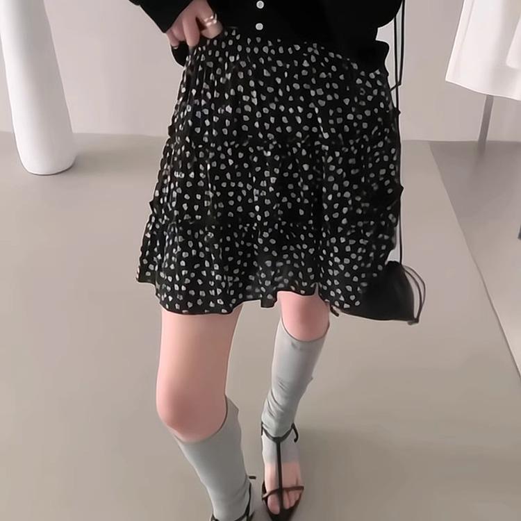 High Waist Floral Midi & Mini Skirt—Sweet Spring/Summer Cake Style for Women M
High Waist Floral Midi & Mini Skirt—Sweet Spring/Summer Cake Style for Women M