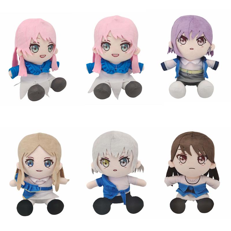 New Product GSC Mygo Anime Doll Qianzao Ai Yin Gao Song Deng Yao Le Nai Plush Toy Doll розовый
New Product GSC Mygo Anime Doll Qianzao Ai Yin Gao Song Deng Yao Le Nai Plush Toy Doll розовый