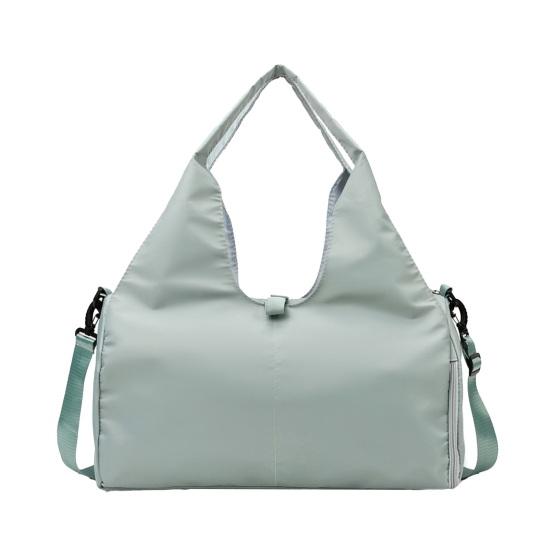 Women Gym Bag Yoga Gym Tote with Wet Pocket And Shoe Compartment Weekender Overnight Duffle for Travel Workout Dance Swimming зелений
Women Gym Bag Yoga Gym Tote with Wet Pocket And Shoe Compartment Weekender Overnight Duffle for Travel Workout Dance Swimming зелений