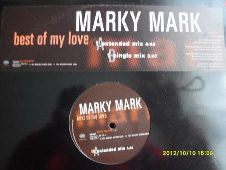 12inch Record MARKY MARK - Best Of My Love 9992581 Mercury 1997 Germany Dance & Electronica Used
12inch Record MARKY MARK - Best Of My Love 9992581 Mercury 1997 Germany Dance & Electronica Used