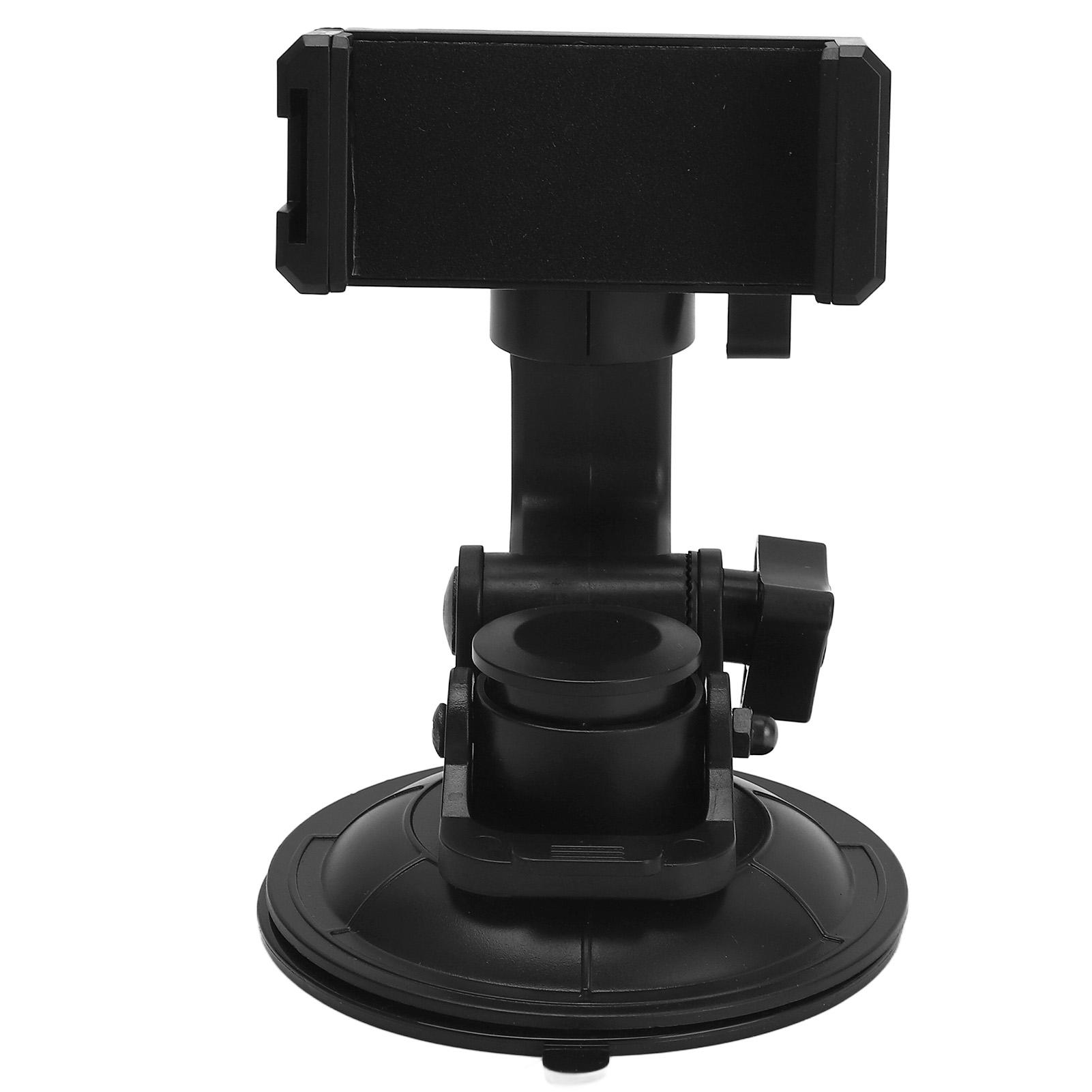 Мощное крепление-присоска для камеры в автомобиль с держателем для телефона, 9 см большая присоска для экшн-камер
Мощное крепление-присоска для камеры в автомобиль с держателем для телефона, 9 см большая присоска для экшн-камер