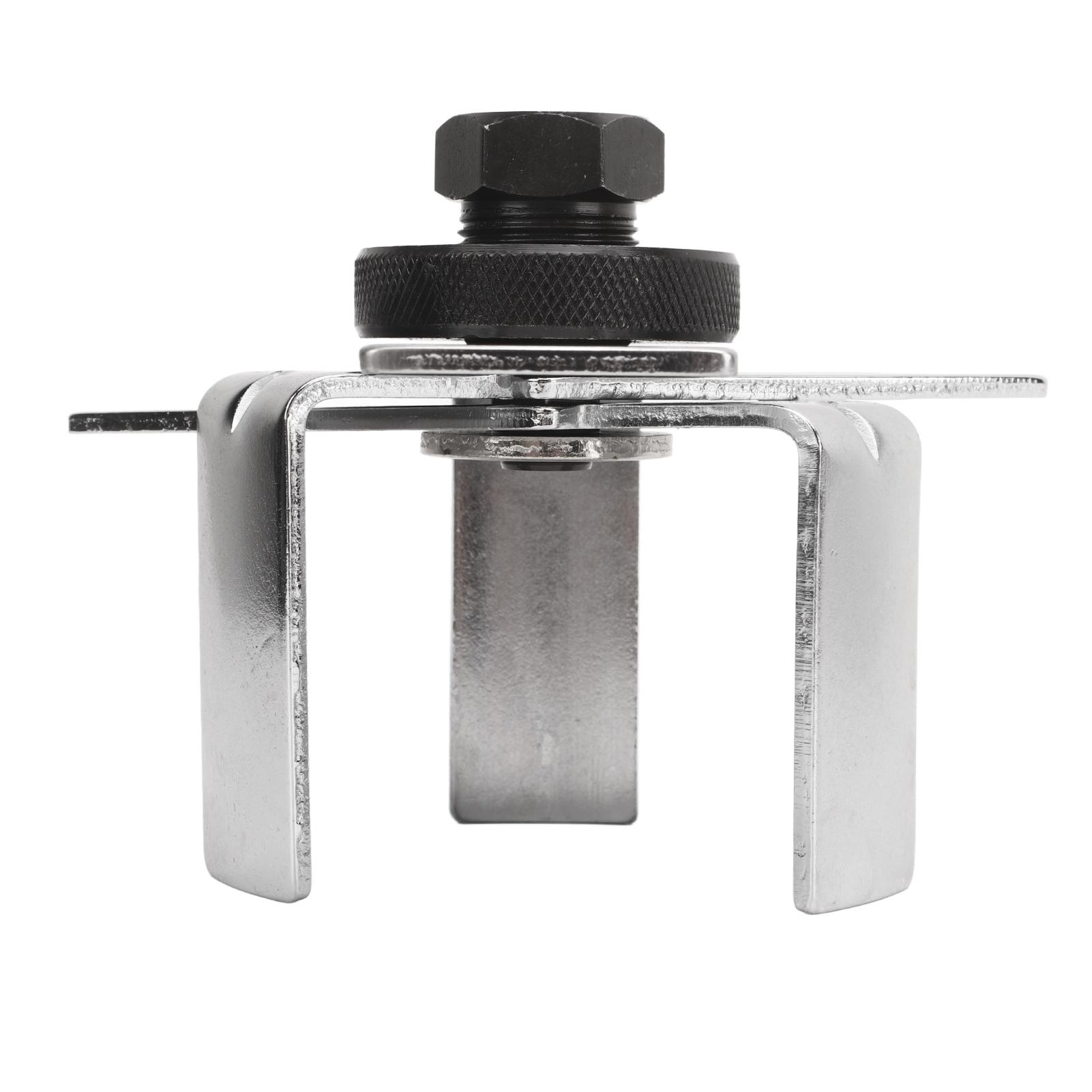 Ключ для датчика топливного бака 3 захвата регулируемый ключ для крышки топливного бака 75-160 мм для большинства автомобилей
Ключ для датчика топливного бака 3 захвата регулируемый ключ для крышки топливного бака 75-160 мм для большинства автомобилей