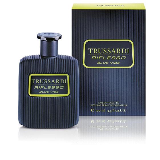 Туалетная вода Trussardi Riflesso Blue Vibe 100мл
Туалетная вода Trussardi Riflesso Blue Vibe 100мл