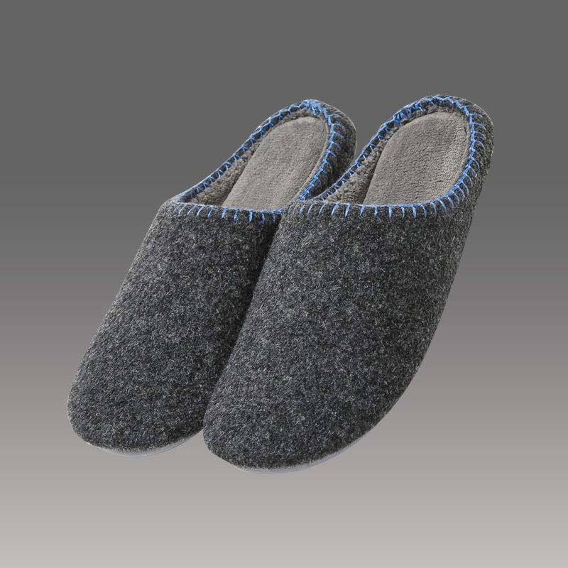Wholesale autumn and winter Japanese-style home wooden floor waterproof, non-slip and silent male and female couples felt warm cotton slippers s (recommended 36-37) темно-серого
Wholesale autumn and winter Japanese-style home wooden floor waterproof, non-slip and silent male and female couples felt warm cotton slippers s (recommended 36-37) темно-серого