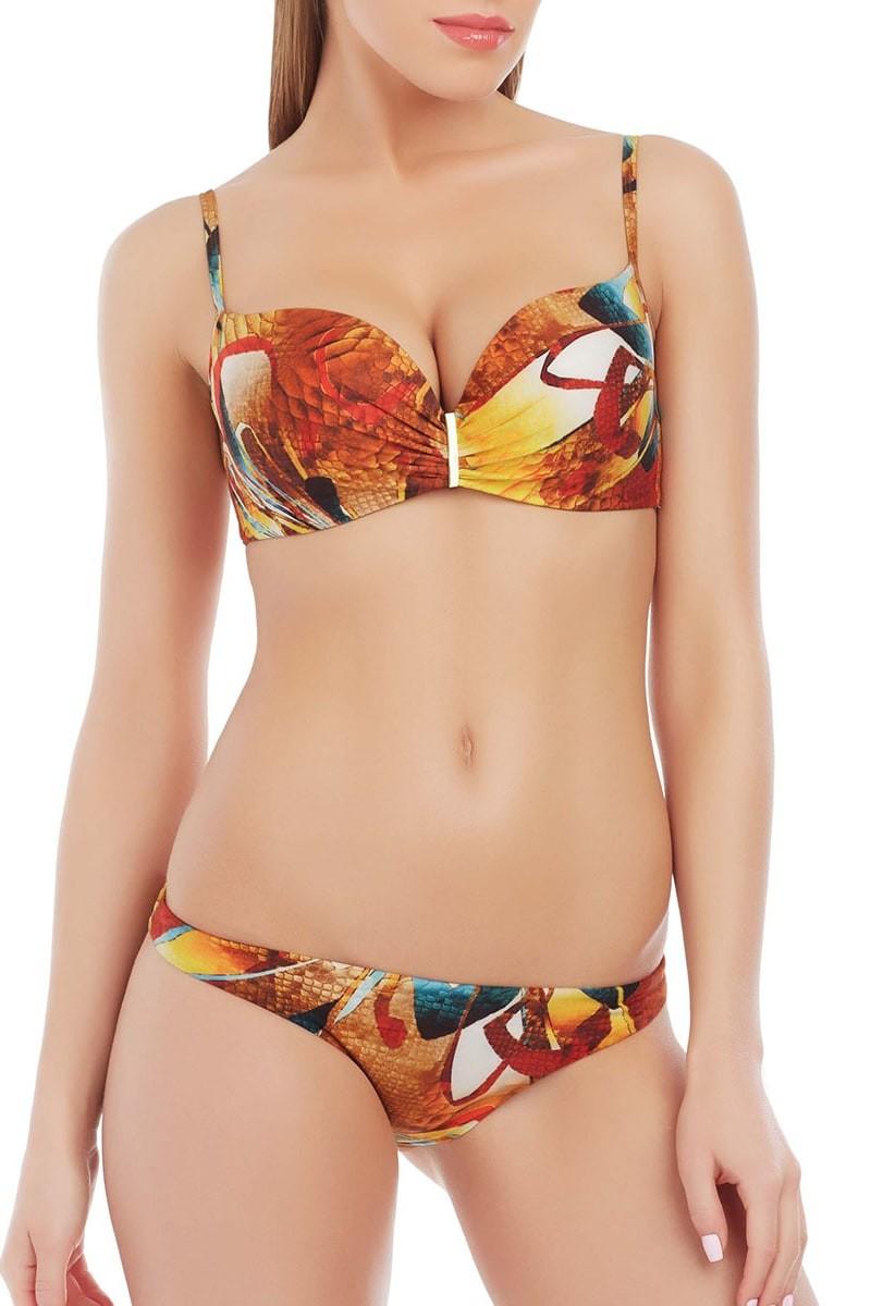 Купальник Push Up, плавки слип Marc & Andre (47183) 46C/L різнокольорові кольору
Купальник Push Up, плавки слип Marc & Andre (47183) 46C/L різнокольорові кольору