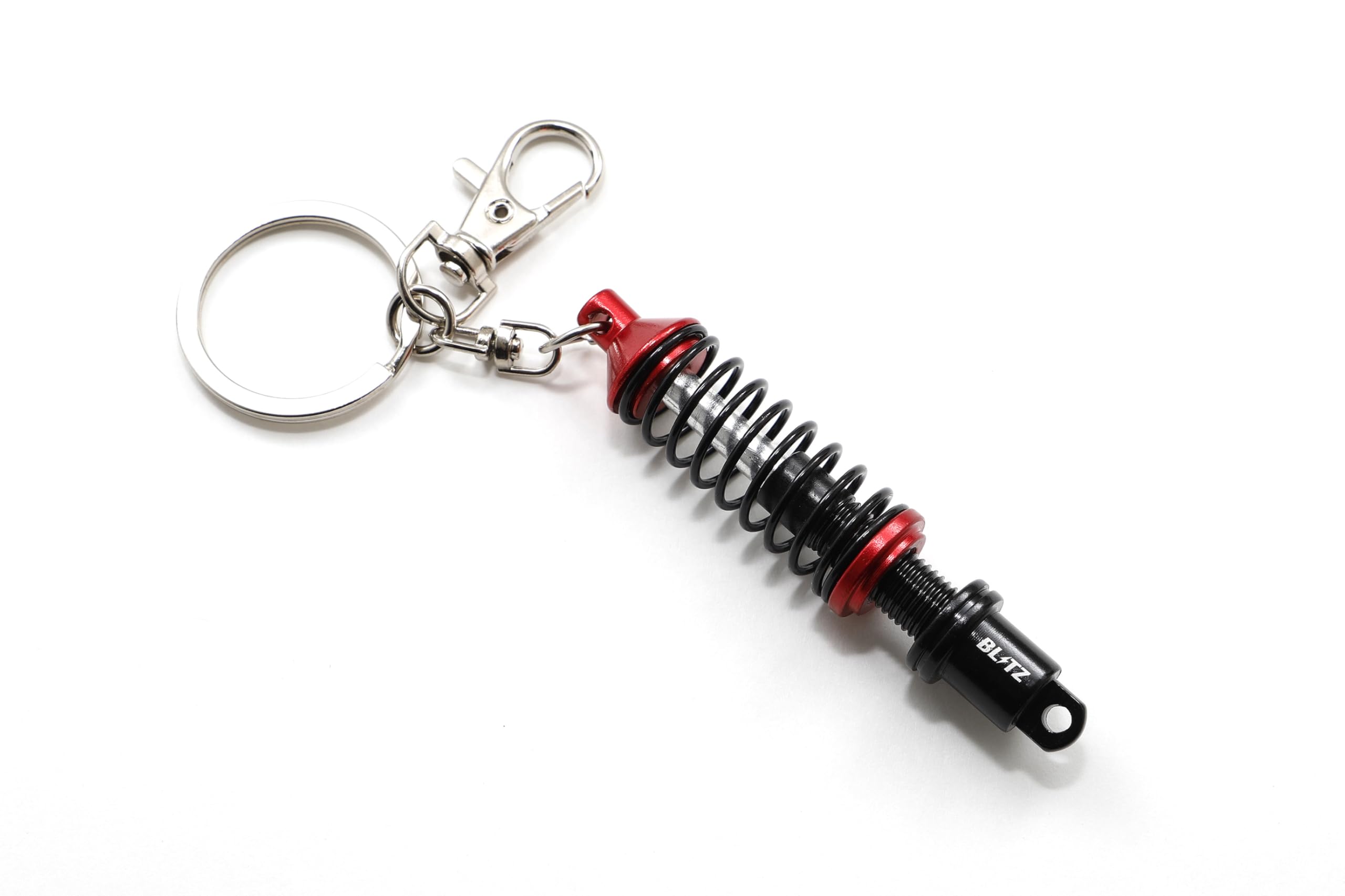 BLITZ DAMPER KEYCHAIN 13735 ZZ-R
BLITZ DAMPER KEYCHAIN 13735 ZZ-R