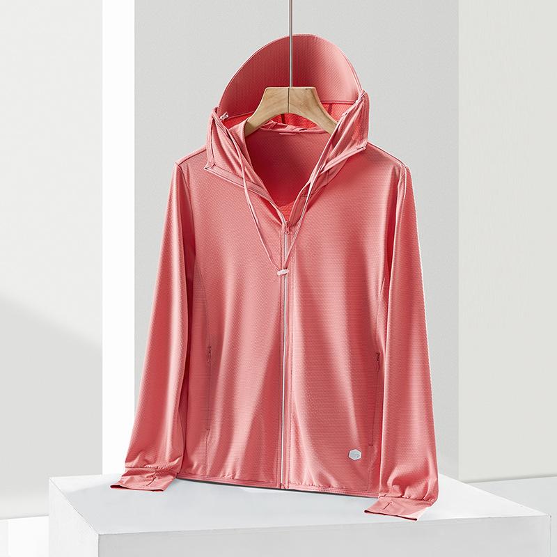 Women’s UPF50+ Ice Silk Sun Protection Jacket with Detachable Brim Hood UV Protection Lightweight Breathable Long Sleeve Summer Sun Hoodie 4XL помаранчевий
Women’s UPF50+ Ice Silk Sun Protection Jacket with Detachable Brim Hood UV Protection Lightweight Breathable Long Sleeve Summer Sun Hoodie 4XL помаранчевий
