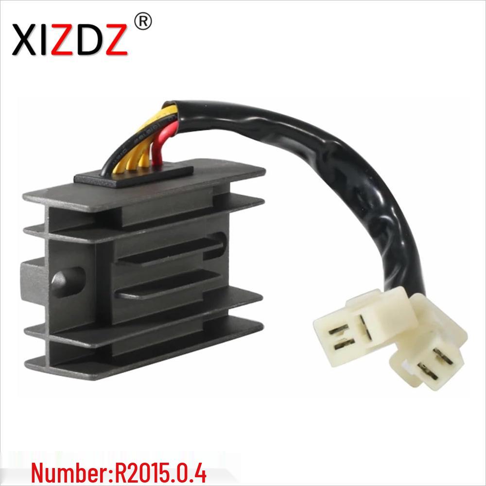 Suitable for Honda CB 223S XL230 (2008-2017) - Part Number: 31600-KWL-003.
Suitable for Honda CB 223S XL230 (2008-2017) - Part Number: 31600-KWL-003.