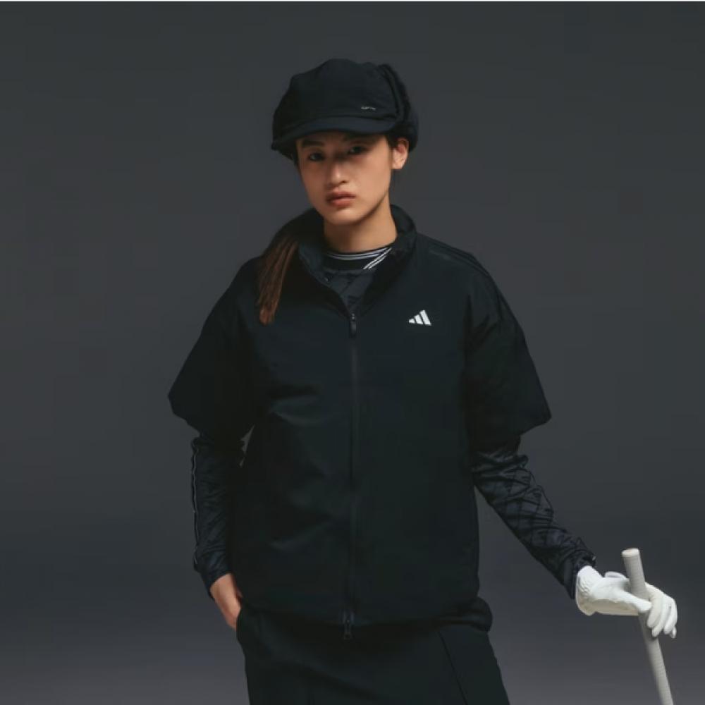 Куртка Adidas Golf 24fw Down Anorak с коротким рукавом и пуховой подкладкой из нержавеющей стали, черная Im7195 IM7195 (black)/AXS
Куртка Adidas Golf 24fw Down Anorak с коротким рукавом и пуховой подкладкой из нержавеющей стали, черная Im7195 IM7195 (black)/AXS