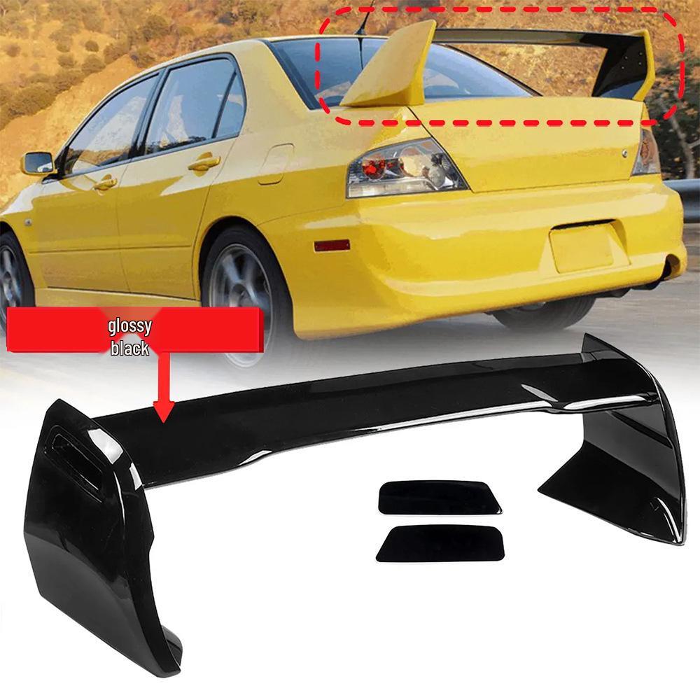 Задній спойлер з вуглецевого волокна з елероном Gurney для Mitsubishi EVO 2003-2007 Gloss Black
Задній спойлер з вуглецевого волокна з елероном Gurney для Mitsubishi EVO 2003-2007 Gloss Black