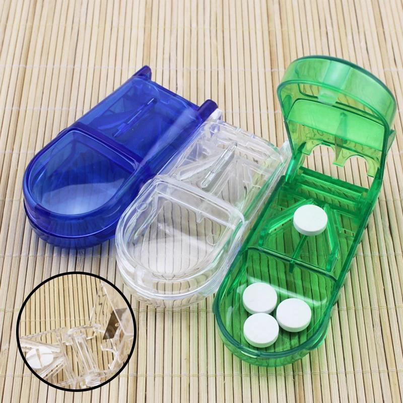 1PCS Medicine Tablet Cutter Pill Storage Box Splitter Drugs Tablet Cutter Divider Storage Case Health Care Pill Medicine Case зелёный
1PCS Medicine Tablet Cutter Pill Storage Box Splitter Drugs Tablet Cutter Divider Storage Case Health Care Pill Medicine Case зелёный