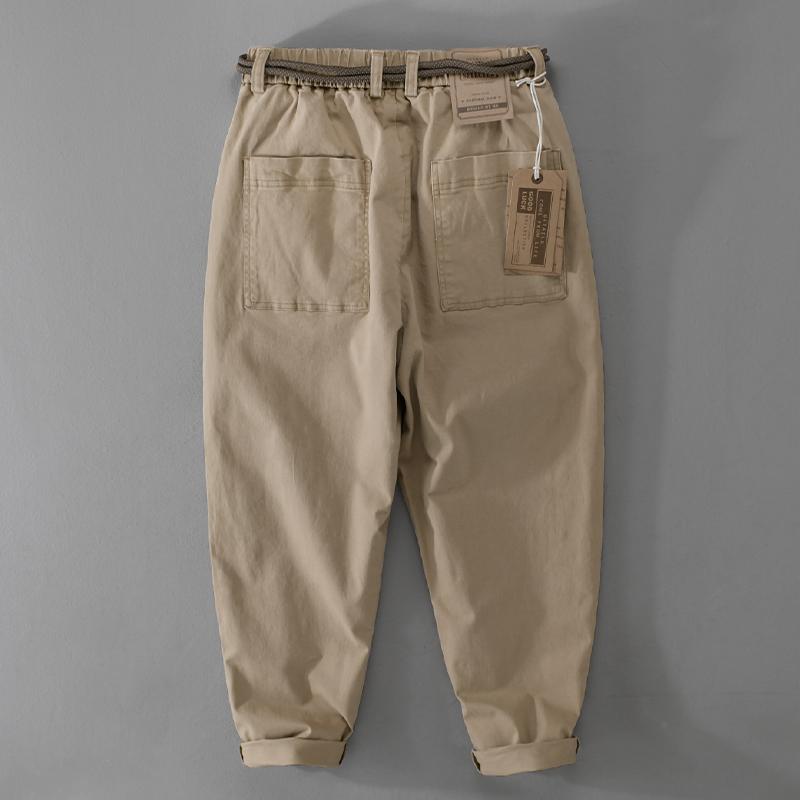 Unique Design Quality Cotton Cargo Pants Men Brand Trend Casual Trousers Elastic Waist 29-36 Pantalones Hombre Pantalon Homme 36 хакі
Unique Design Quality Cotton Cargo Pants Men Brand Trend Casual Trousers Elastic Waist 29-36 Pantalones Hombre Pantalon Homme 36 хакі