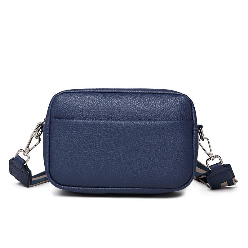 Fashion Women s Bag 2026 New Cross-border Foreign Trade Solid PU Cross-body Bag Women s Bag Women s Shoulder Bag Small Square Bag 21x7x14cm
Fashion Women s Bag 2026 New Cross-border Foreign Trade Solid PU Cross-body Bag Women s Bag Women s Shoulder Bag Small Square Bag 21x7x14cm