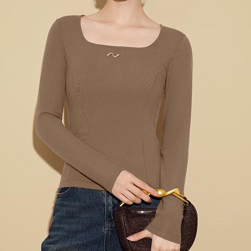 Women s Thermal Modal Velvet Square Collar Long Sleeve Top S-XL
Women s Thermal Modal Velvet Square Collar Long Sleeve Top S-XL