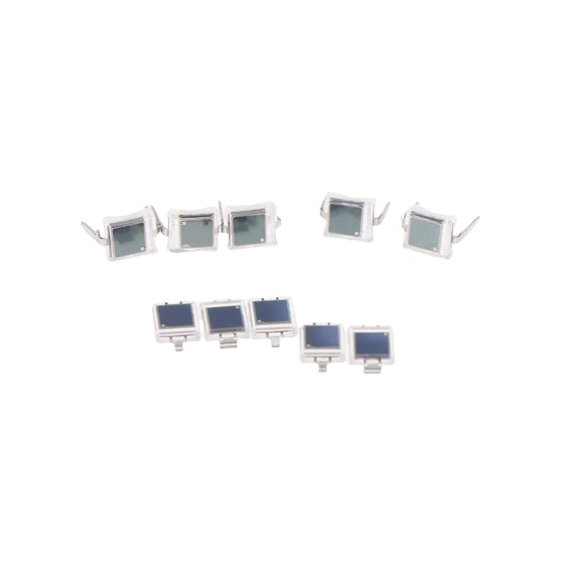 5 шт./партія оригінальних фотодіодів Bpw34S Bpw34 Smd/прямий під єднувальний Smd-2/Dip-2 кремнієвий фотоелемент
5 шт./партія оригінальних фотодіодів Bpw34S Bpw34 Smd/прямий під єднувальний Smd-2/Dip-2 кремнієвий фотоелемент