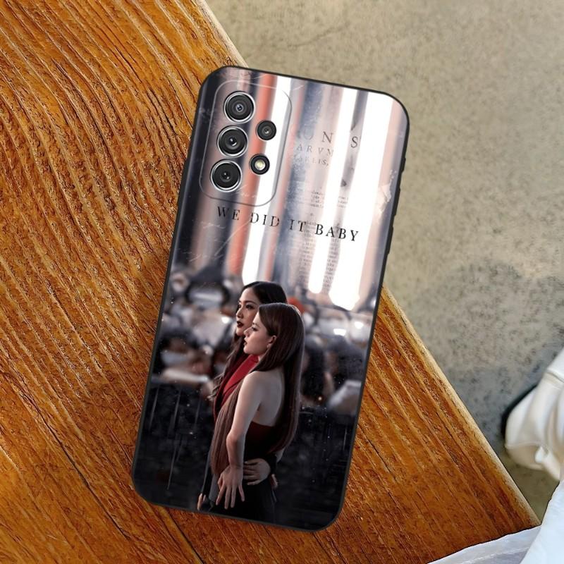 Pink Theory Freen Becky Phone Case For Samsung A14 A53 A52 A73 A32 A54 A33 A13 A21 A34 A71 A31 A22 A50 A20 A40 A23 Back Cover Samsung A10
Pink Theory Freen Becky Phone Case For Samsung A14 A53 A52 A73 A32 A54 A33 A13 A21 A34 A71 A31 A22 A50 A20 A40 A23 Back Cover Samsung A10