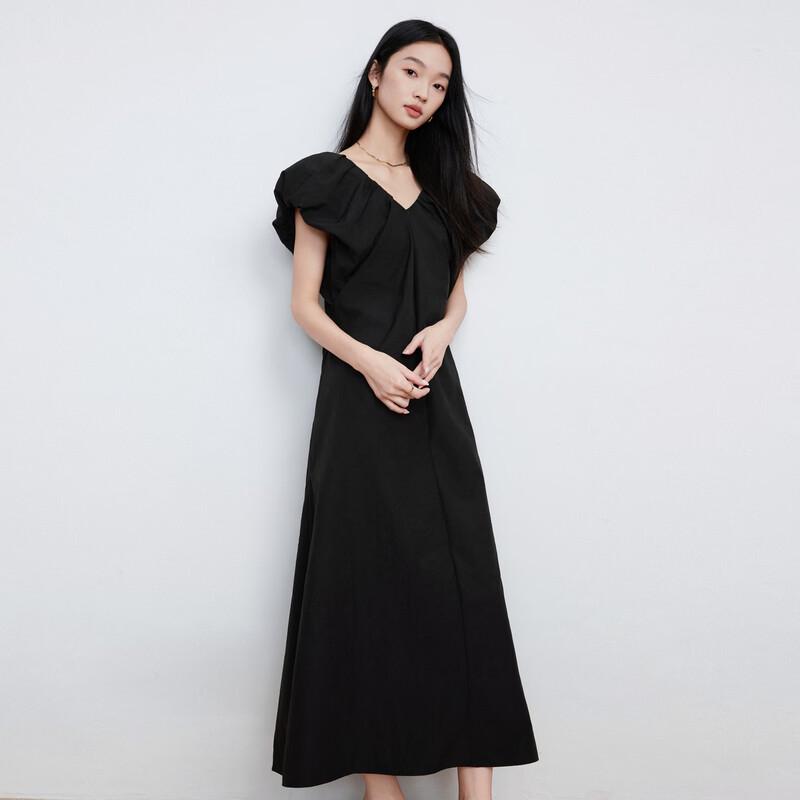 Elva Island Women s Elegant V-Neck Backless Short-Sleeve Midi Dress L
Elva Island Women s Elegant V-Neck Backless Short-Sleeve Midi Dress L