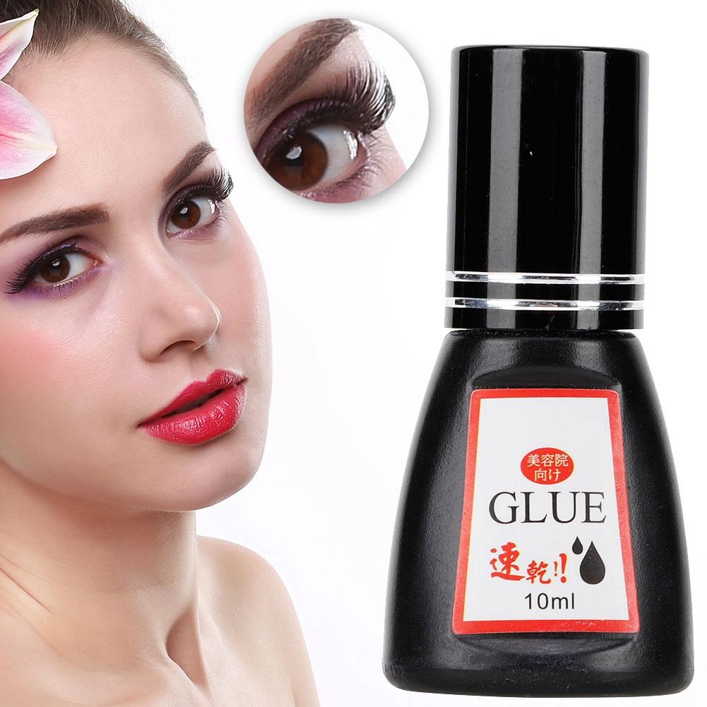 10ml Eyelashes Extension Glue Odor Free 0.5seconds Quickly Dry DIY Lashes Grafting Gel
10ml Eyelashes Extension Glue Odor Free 0.5seconds Quickly Dry DIY Lashes Grafting Gel