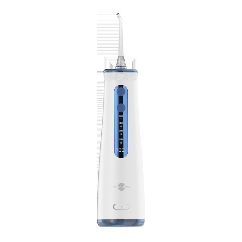 Bohao 5025 Pro Water Flosser/Tooth Cleaner Portable Design - Porcelain White белый/слоновая кость
Bohao 5025 Pro Water Flosser/Tooth Cleaner Portable Design - Porcelain White белый/слоновая кость