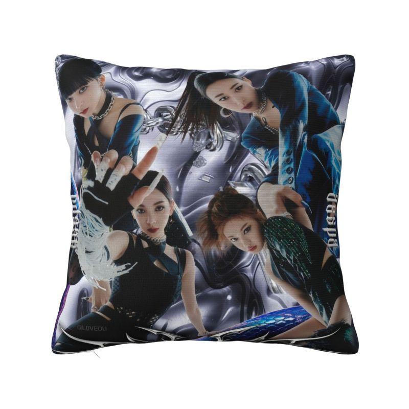 Пользовательская Kpop A-Aespas Girls Карина Винтер Жизель Ниннин Наволочка Диван Роскошная Наволочка Подушка для Автомобиля 45x45cm18x18Inch
Пользовательская Kpop A-Aespas Girls Карина Винтер Жизель Ниннин Наволочка Диван Роскошная Наволочка Подушка для Автомобиля 45x45cm18x18Inch