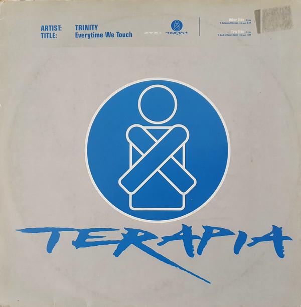 12inch Record TRINITY - Everytime We Touch TPA003012 Terapia 2003 Germany Dance & Electronica Used
12inch Record TRINITY - Everytime We Touch TPA003012 Terapia 2003 Germany Dance & Electronica Used