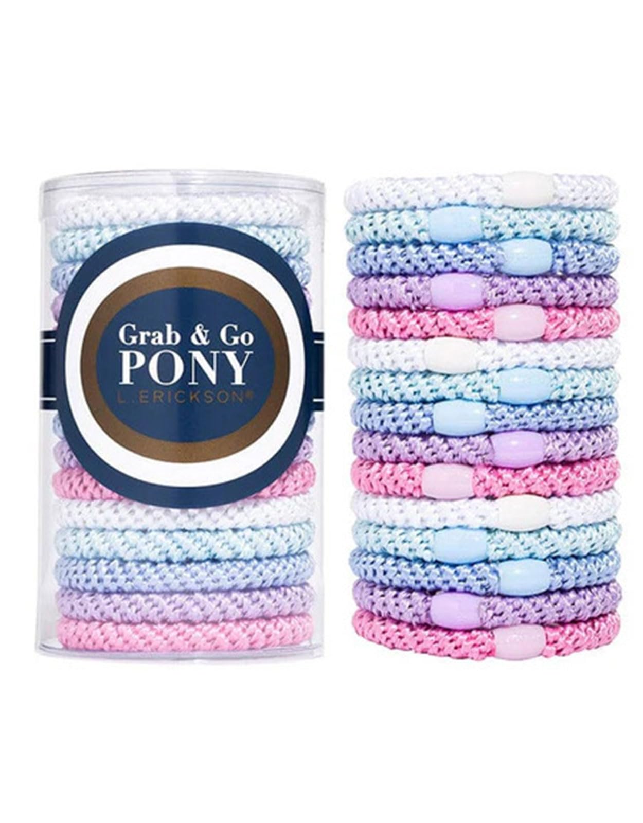 France Luxe Ponytail Tube 15P Резинка для волос Аксессуар для волос Стильный прочный эластичный без узлов, устойчивый к спутыванию, эластичная заколка для волос для женщин
France Luxe Ponytail Tube 15P Резинка для волос Аксессуар для волос Стильный прочный эластичный без узлов, устойчивый к спутыванию, эластичная заколка для волос для женщин