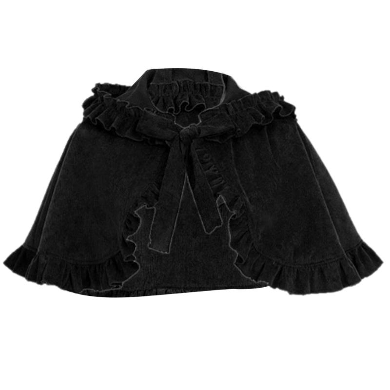 Luxurious Velvets Christmas Cloak Stage Performances Shawl Warm Winter Accessory for Men and Women чёрный
Luxurious Velvets Christmas Cloak Stage Performances Shawl Warm Winter Accessory for Men and Women чёрный