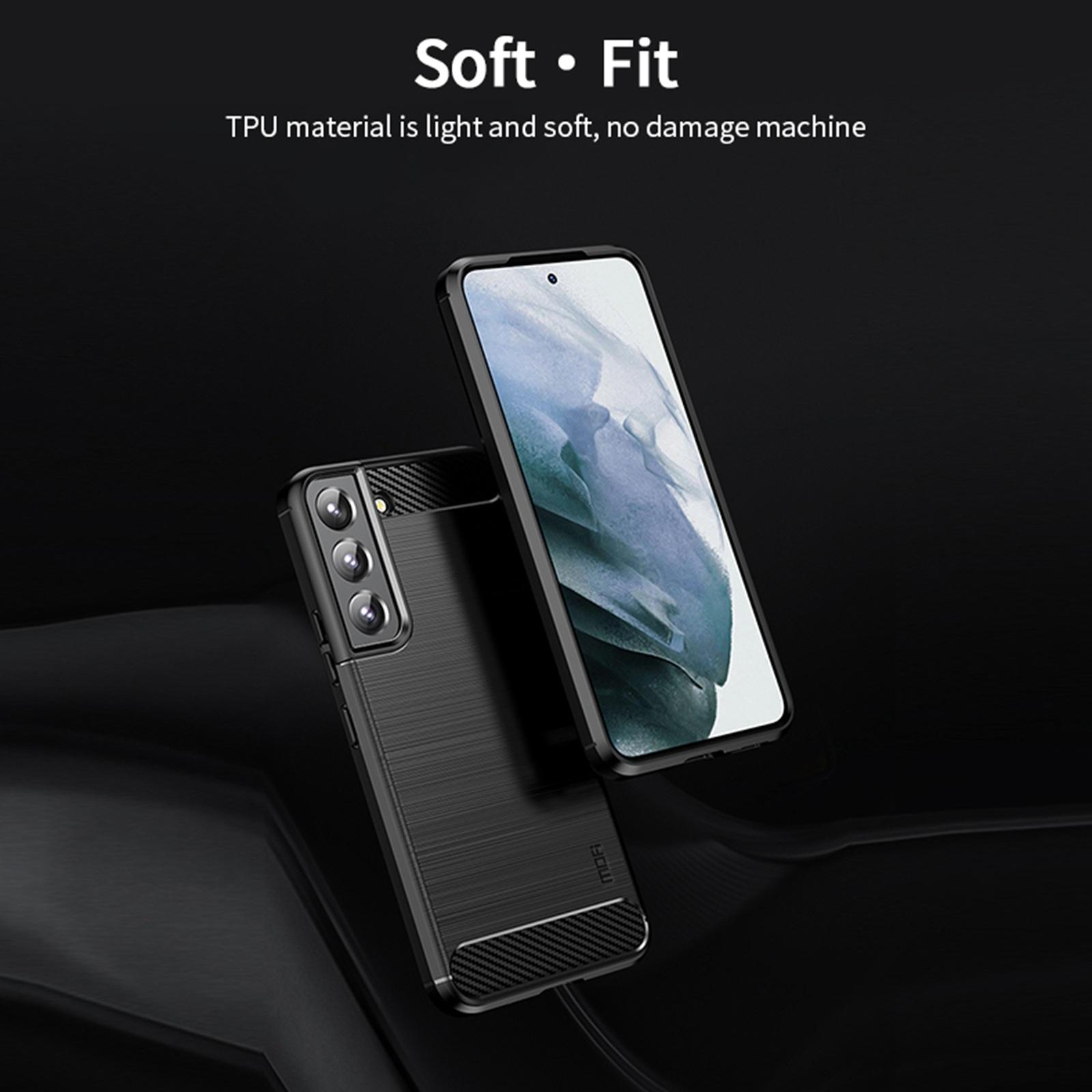 MOFI JK TPU Series-1 for Samsung Galaxy S22 5G Brushed Surface Carbon Fiber Phone Case Wear-resistant TPU Protective Shell Black
MOFI JK TPU Series-1 for Samsung Galaxy S22 5G Brushed Surface Carbon Fiber Phone Case Wear-resistant TPU Protective Shell Black
