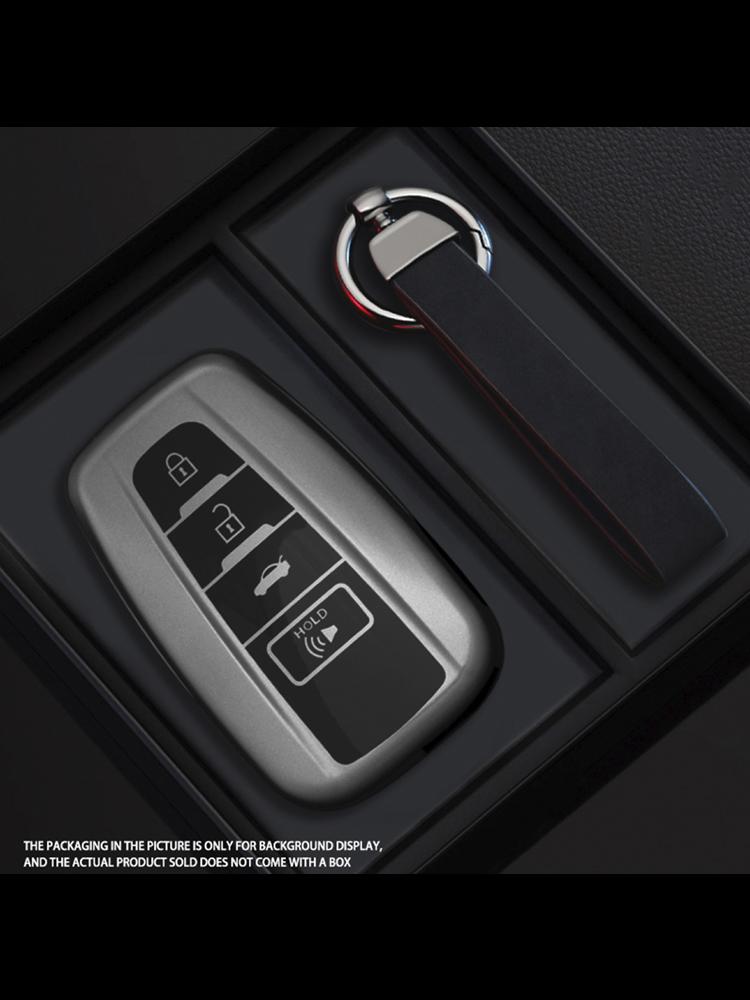 Black Warrior Style TPU Car Key Case Cover Fob for Toyota Camry RAV4 Highlander Avalon C-HR Prius Corolla GT86
Black Warrior Style TPU Car Key Case Cover Fob for Toyota Camry RAV4 Highlander Avalon C-HR Prius Corolla GT86
