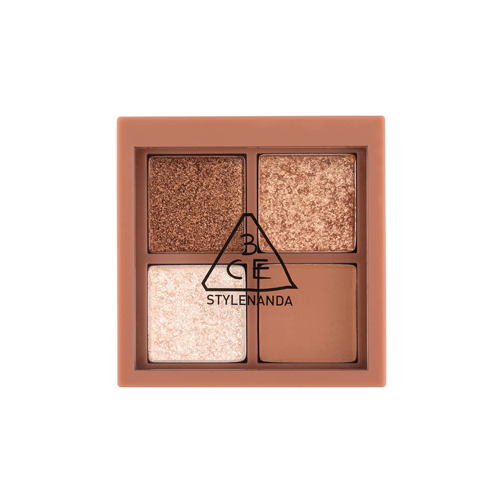 MINI MULTI EYE COLOR Multi Eye Color Palette 4 Colors Mini Eye Shadow Mini Eye Shadow Eye Make Eye Color Yete Brevet Single Color Gradation Powder
MINI MULTI EYE COLOR Multi Eye Color Palette 4 Colors Mini Eye Shadow Mini Eye Shadow Eye Make Eye Color Yete Brevet Single Color Gradation Powder