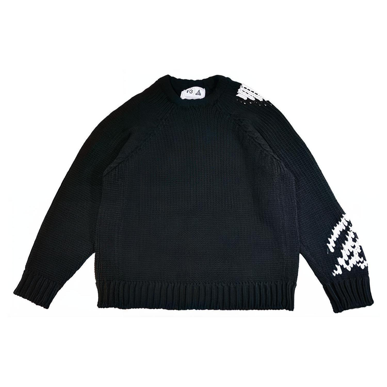 Y-3 Повсякденний светр з круглим вирізом X Palace Color Block Чорний светр унісекс HN9883 L
Y-3 Повсякденний светр з круглим вирізом X Palace Color Block Чорний светр унісекс HN9883 L